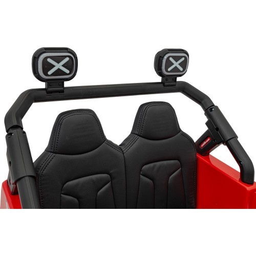 OFF ROAD Speed vehicle Red