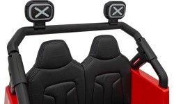 OFF ROAD Speed vehicle Red