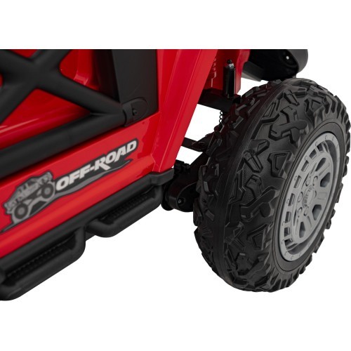 OFF ROAD Speed vehicle Red