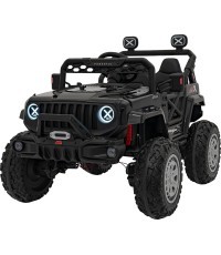 OFF ROAD Speed vehicle Black