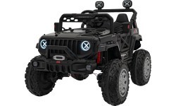 OFF ROAD Speed vehicle Black