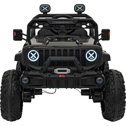 Электромобиль OFF ROAD Speed чёрный