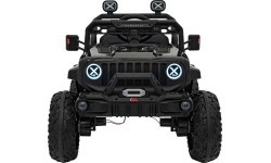 OFF ROAD Speed vehicle Black