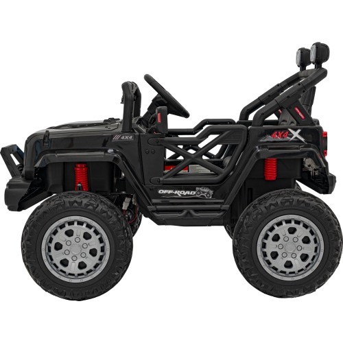 OFF ROAD Speed vehicle Black
