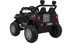 Электромобиль OFF ROAD Speed чёрный