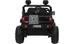 Электромобиль OFF ROAD Speed чёрный