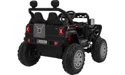 Elektromobilis OFF ROAD Speed melns