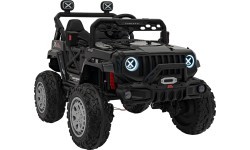 Elektromobilis OFF ROAD Speed melns