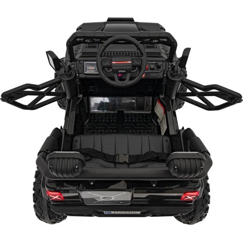 Elektromobilis OFF ROAD Speed melns