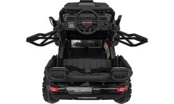 Elektromobilis OFF ROAD Speed melns