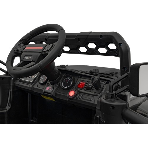 OFF ROAD Speed vehicle Black