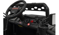 Elektromobilis OFF ROAD Speed melns