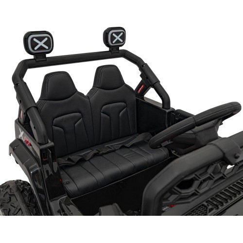 Elektromobilis OFF ROAD Speed melns
