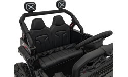 Elektromobilis OFF ROAD Speed melns