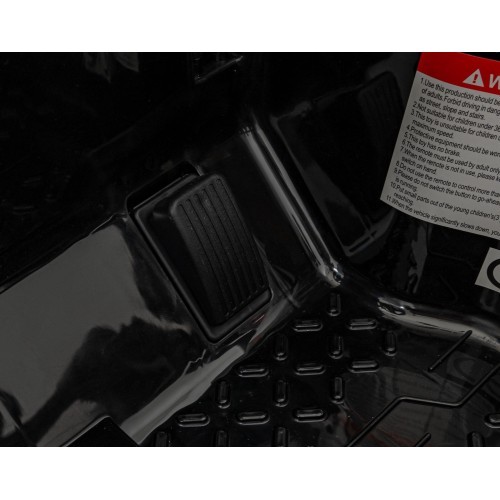 Elektromobilis OFF ROAD Speed melns
