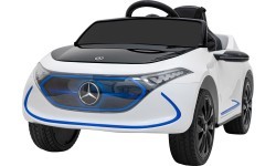 Mercedes Mercedes Benz AMG EQA White