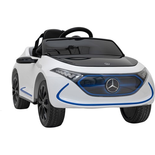 Mercedes Mercedes Benz AMG EQA White
