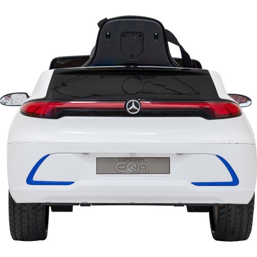 Mercedes Mercedes Benz AMG EQA White