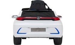Mercedes Mercedes Benz AMG EQA White