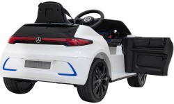 Mercedes Mercedes Benz AMG EQA White