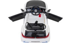 Mercedes Mercedes Benz AMG EQA White