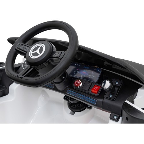 Mercedes Mercedes Benz AMG EQA White