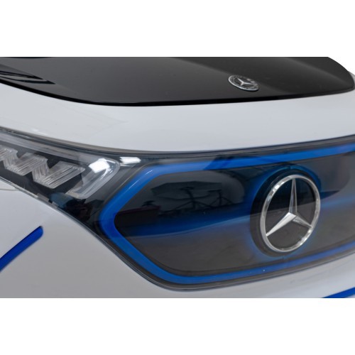 Mercedes Mercedes Benz AMG EQA White