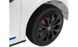 Mercedes Mercedes Benz AMG EQA White