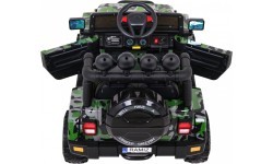 Bērnu elektromobilis Full Time 4WD Moro, apvidus