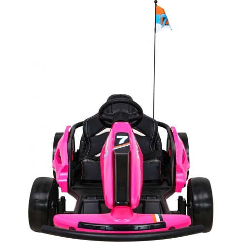 Vehicle SPEED 7 DRIFT KING Pink