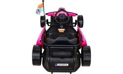 Vehicle SPEED 7 DRIFT KING Pink