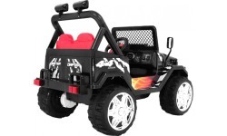 RAPTOR vehicle Drifter Wheels EVA 2 4 G Black