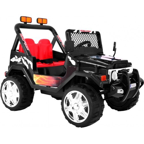 RAPTOR vehicle Drifter Wheels EVA 2 4 G Black