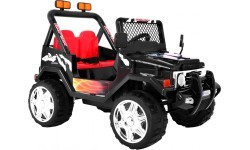 Электромобиль RAPTOR Drifter, колёса EVA, 2.4G, чёрный