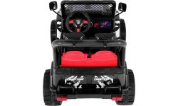 Электромобиль RAPTOR Drifter, колёса EVA, 2.4G, чёрный