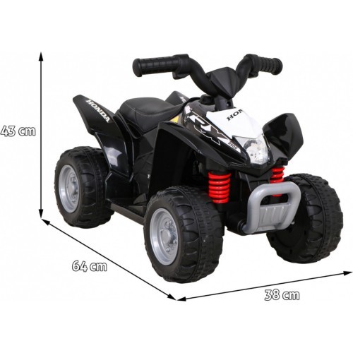 Vehicle Quad Honda