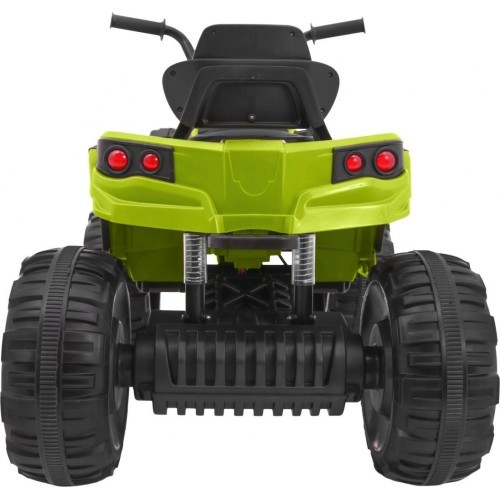 Quad ATV Green