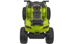 Quad ATV Green