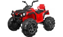 Elektriskais kvadricikls ATV BDM0906, zaļš