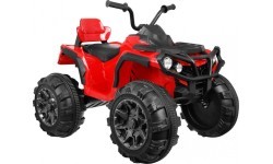 Pojazd Quad ATV 2 4G BDM0906 Zielony