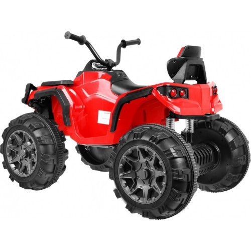 Электрический квадроцикл ATV BDM0906, зелёный