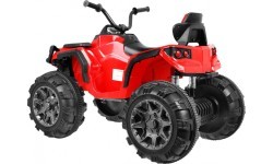 Elektriskais kvadricikls ATV BDM0906, zaļš