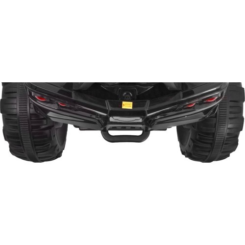 Quad ATV Black And Green