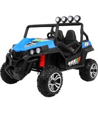 Электромобиль Grand Buggy 4x4 LIFT, синий