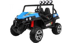 Электромобиль Grand Buggy 4x4 LIFT, синий