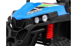 Grand Buggy 4x4 LIFT Blue Vehicle