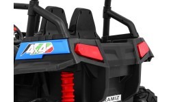Grand Buggy 4x4 LIFT Blue Vehicle