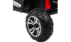 Elektromobilis Grand Buggy 4x4 LIFT, zils