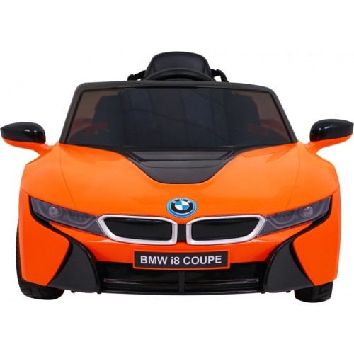 VEHICLE BMW I8 LIFT Orange