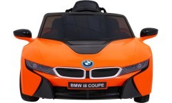 Электромобиль BMW I8 LIFT, оранжевый